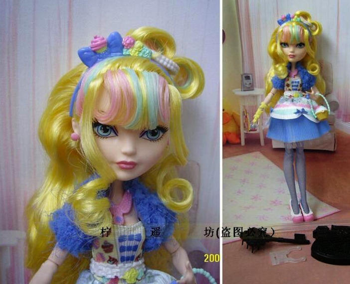 candy dolls collection