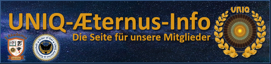 UNIQ-Aeternus-Info Blog
