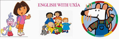                                           English with Uxia