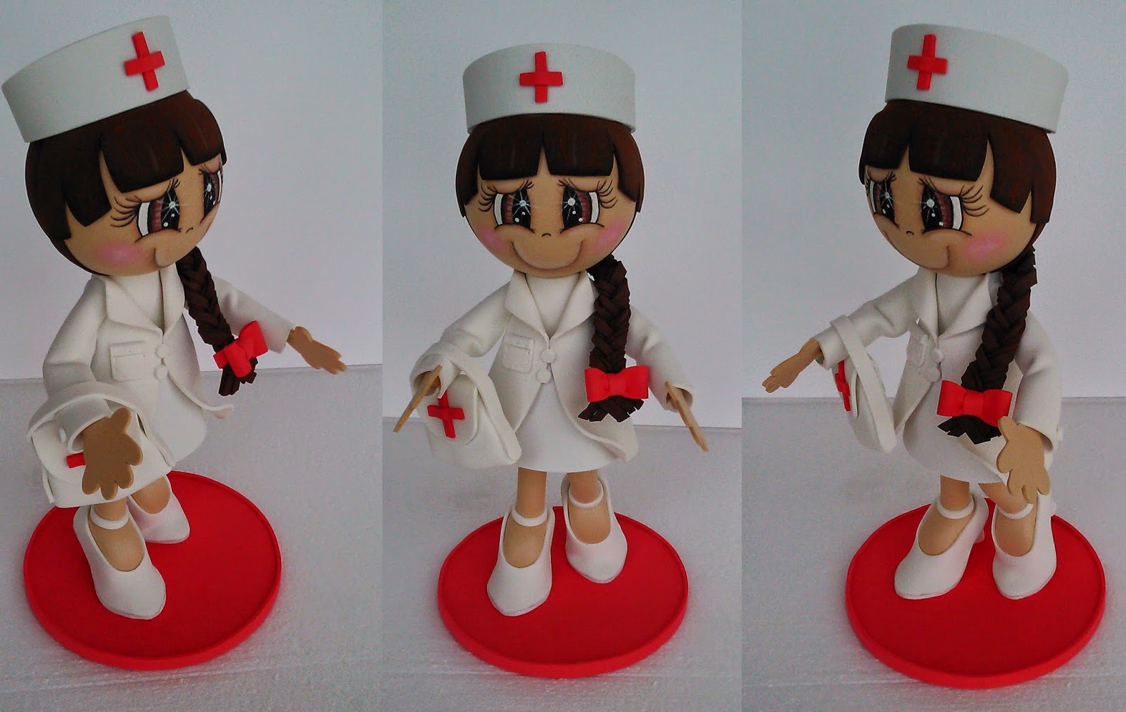 Enfermeira tecnica