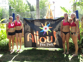 4ο ΤΟΥΡΝΟΥΑ REGIONALS BEACH VOLLEY Ε.Σ.ΠΕ.Δ.Α. 23-24/7/13 ALLOY FUN PARK