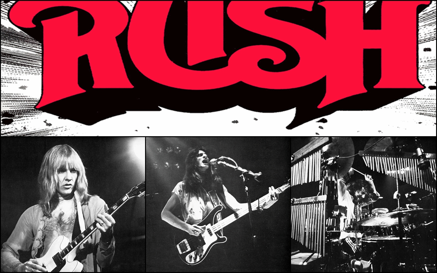 Rush [1983]