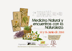 Jornadas de Medicina Natural. Ansó