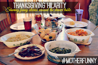 Holiday Hilarity with NickMom. A #MotherFunny Thanksgiving! #shop Holiday Hilarity with NickMom. A #MotherFunny Thanksgiving! #shop