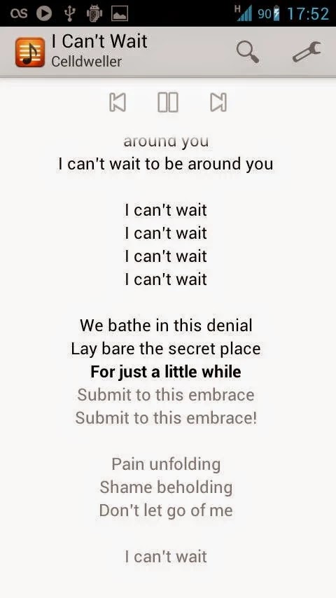 Minilyrics Minilyrics