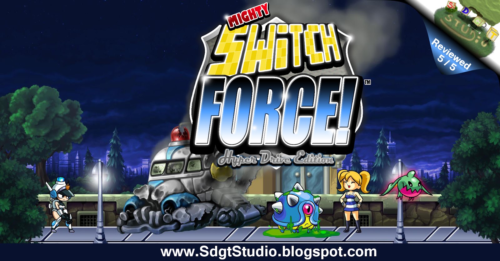 hyperswitch force hyperswitch force