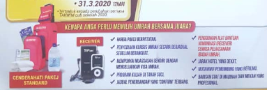 Kenapa Memilih Juara Travel