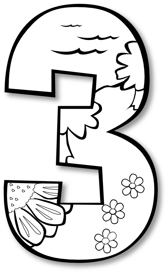 Line Drawing Numbers : Sg osfera amigos de jesús creation day