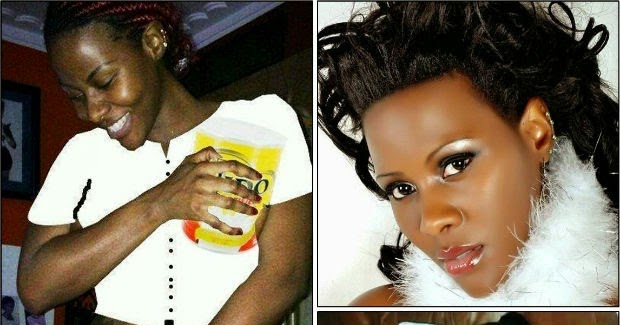 Nigerian Who Leaked Ugandan Singers Unclad Photos 