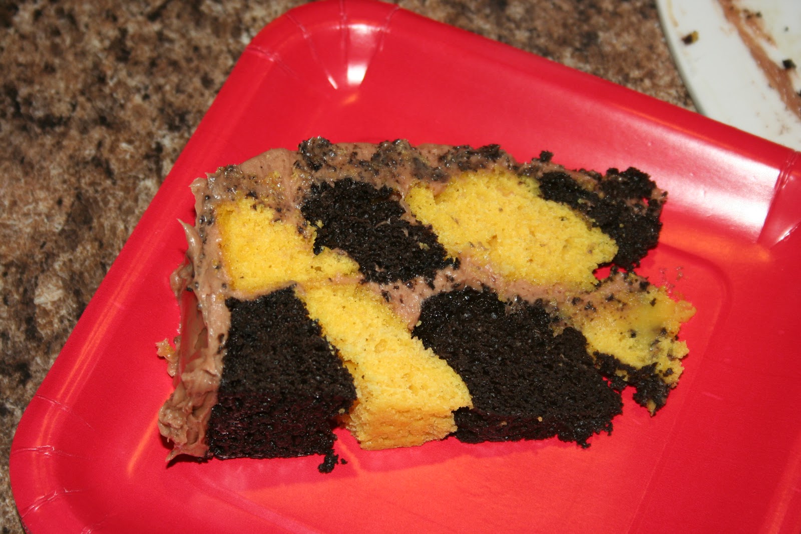 MD Designs Construction Cake!