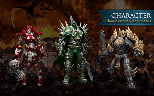 Juggernaut Revenge of Sovering Mod apk data Juggernaut Revenge of Sovering Mod apk data