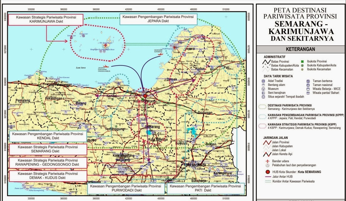 Semarang Sebagai Destinasi Wisata Nasional Yang Berdaya ...