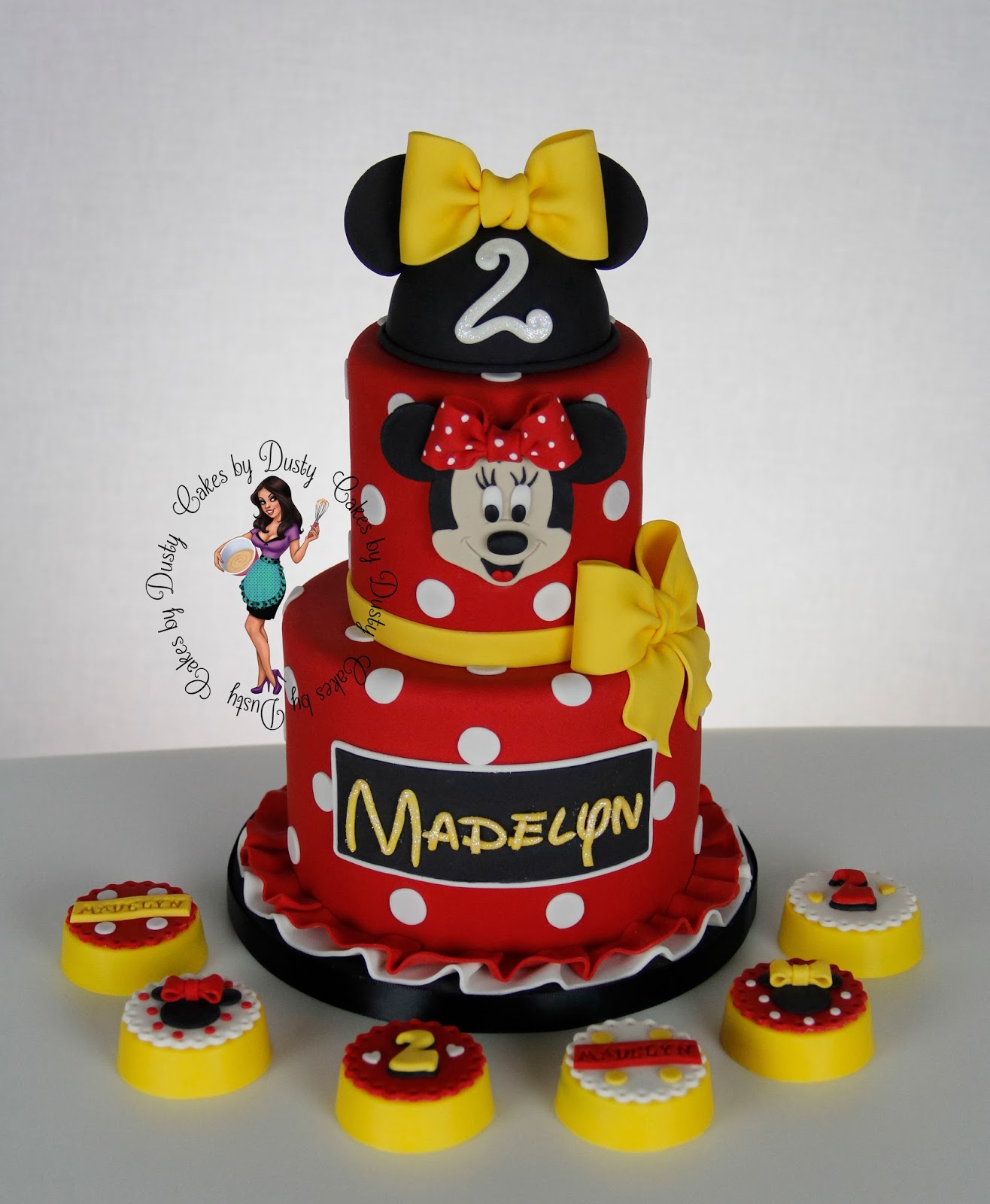Cakes by Dusty: Madelyn Turns 21316 x 1600