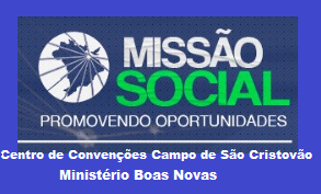 MISSÃO SOCIAL CADB