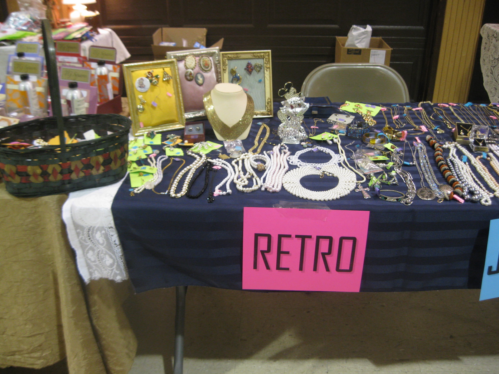 AJ, Me and Company Craft Shows...&...Craft Malls