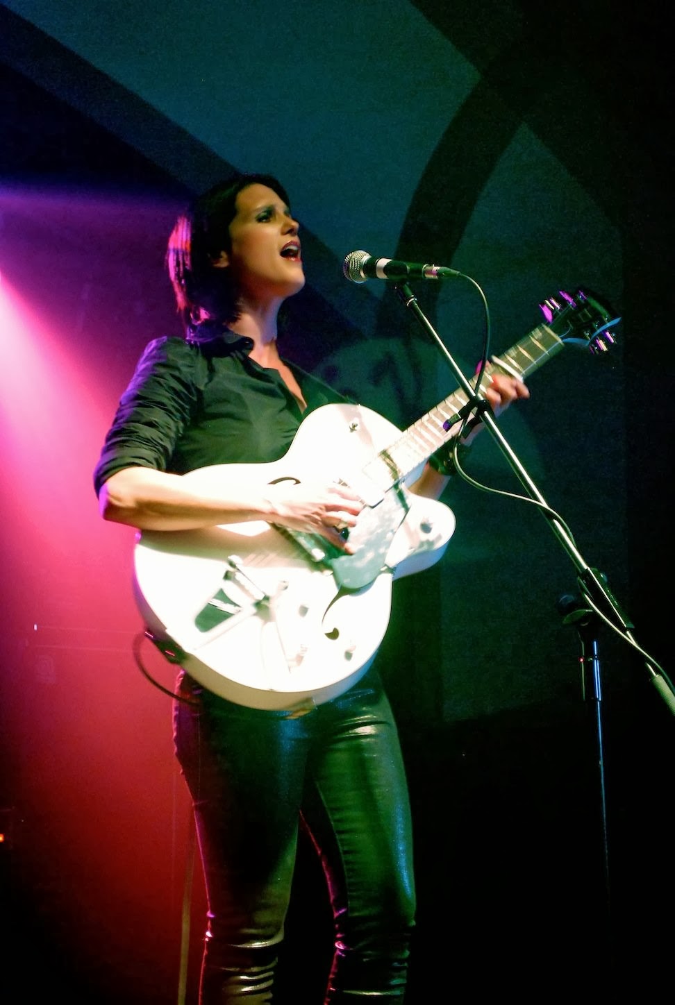 Heather Peace