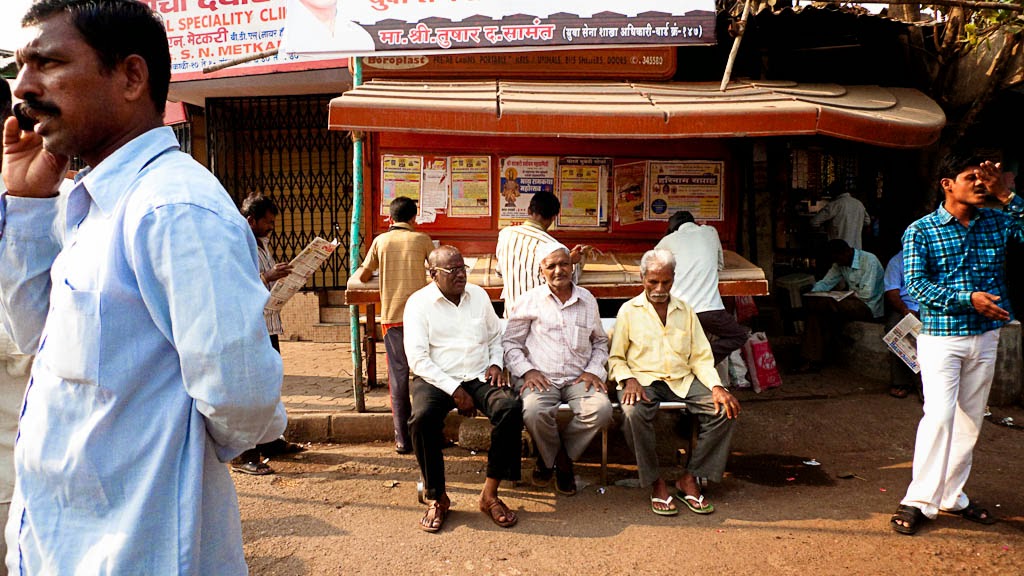 MUMBAI PAUSED M Ward Deonar / Govandi