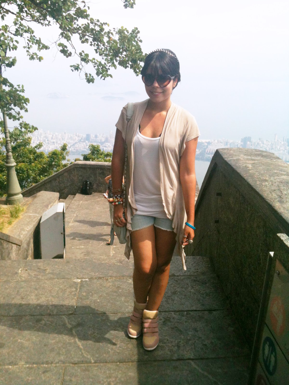 Look Para Ir No Cristo Redentor It Baphônica: Look do dia: Cristo Redentor