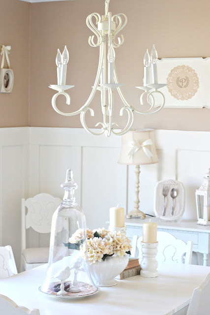 Dining Room Table Decor