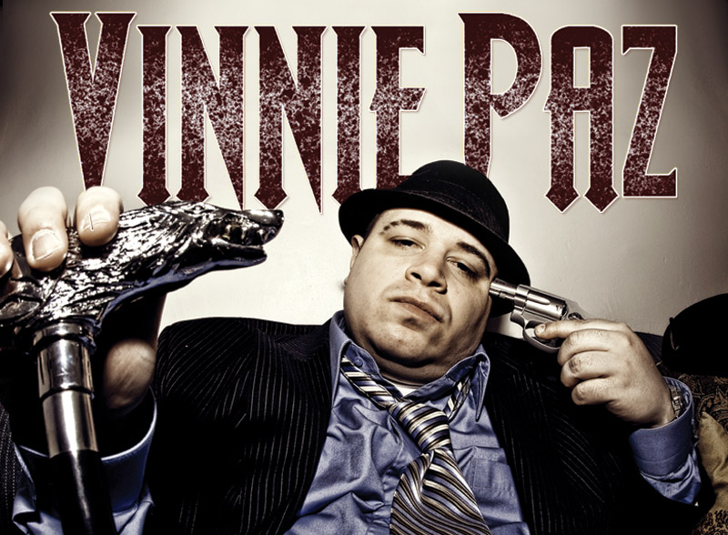 Vinnie Paz sat down with