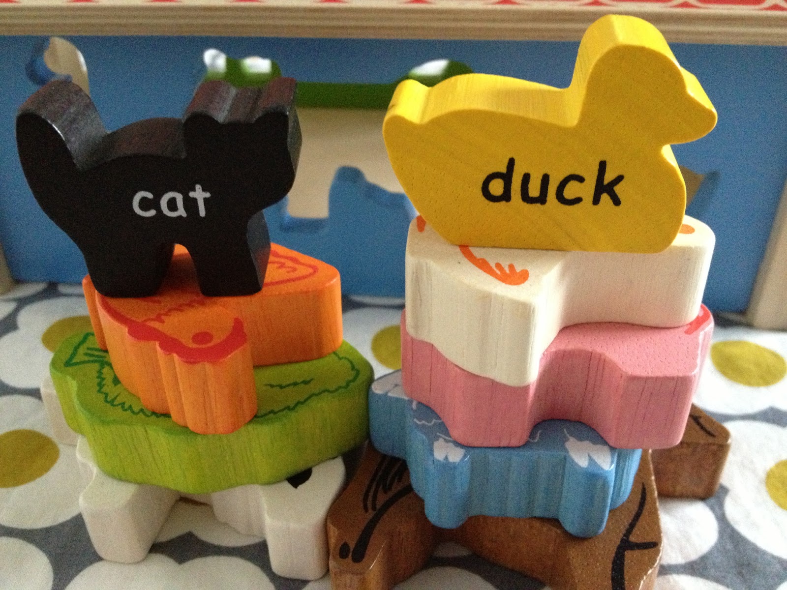 Gifts from the Pirates Classic wooden childrens toys, Done properly