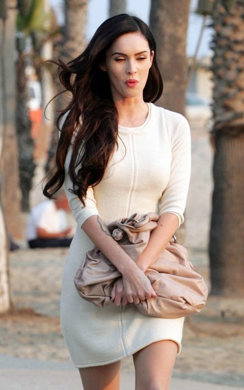Megan Fox - Santa Monica - Ye Kya Chutiyapa Hai