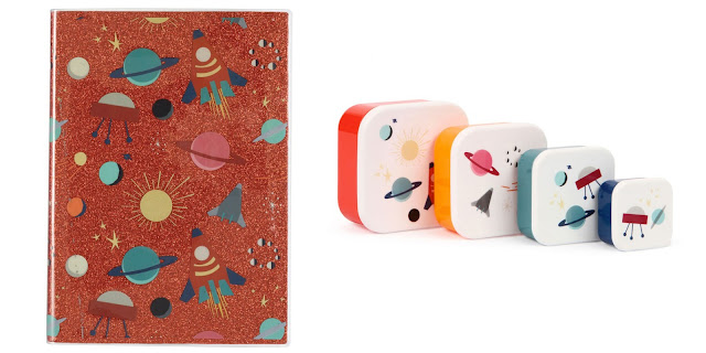 space gift guide paperchase