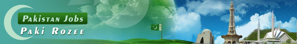 Pakistan Job on Paki Rozee