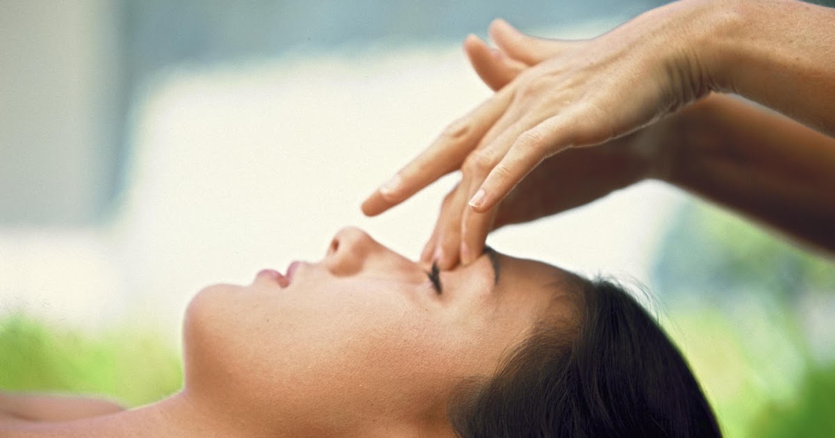 Allergies Sinus Massage