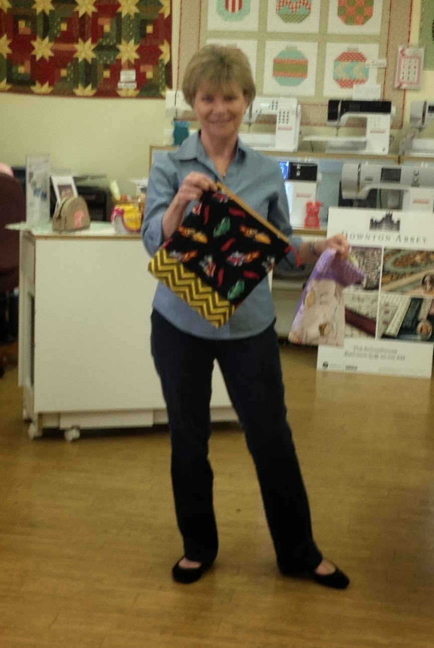 Bakersfield Modern Quilt Guild