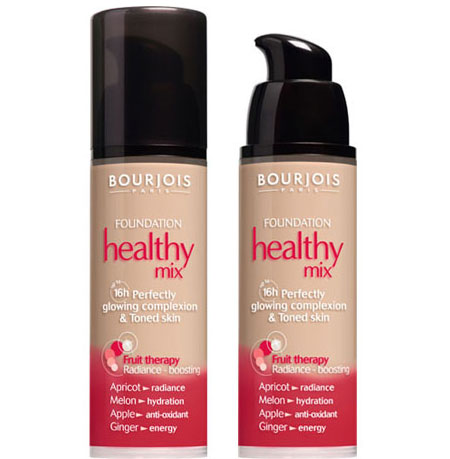 Where To Buy Bourjois Healthy Mix Foundation In Canada