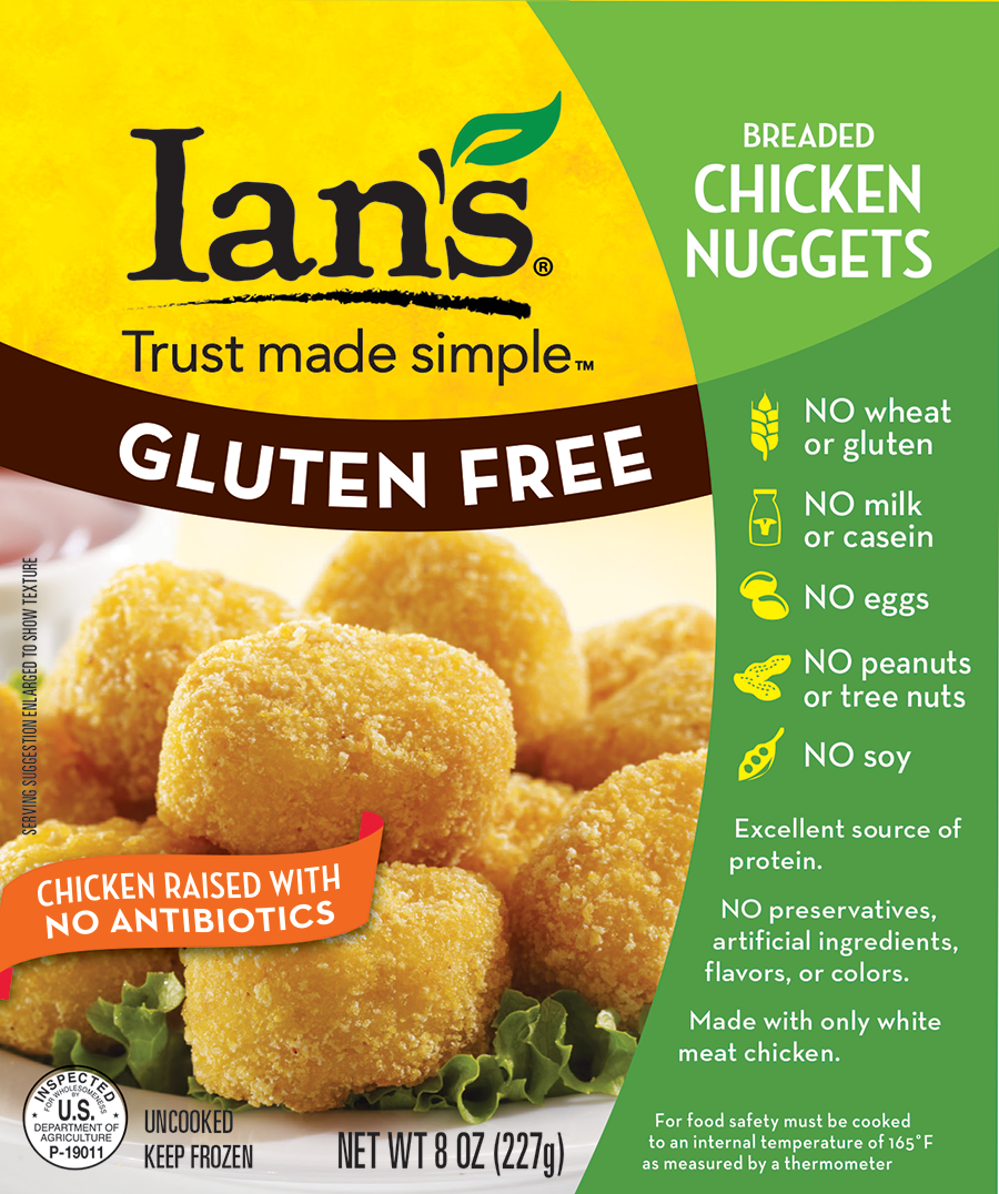 gluten free chicken nuggets gluten free chicken nuggets