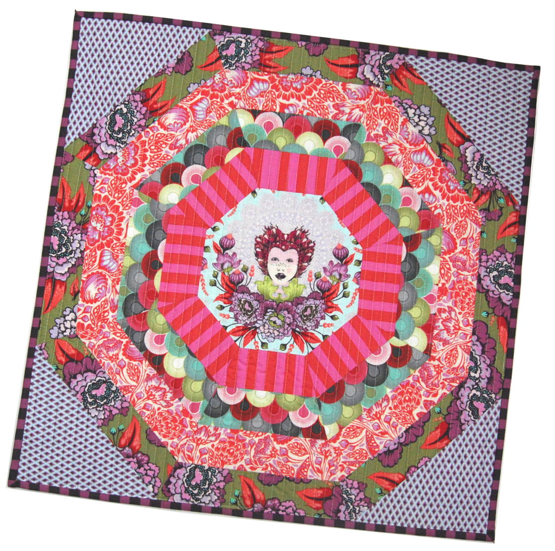 The Sew Hot Mini Quilt Club Lily's Quilts Bloglovin’