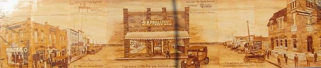Phillips Family Mural