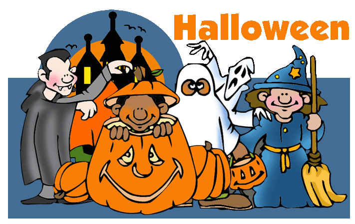 Imagenes y postales de halloween para compartir Imagenes y postales de halloween para compartir