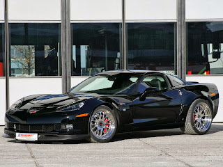 chevrolet corvette