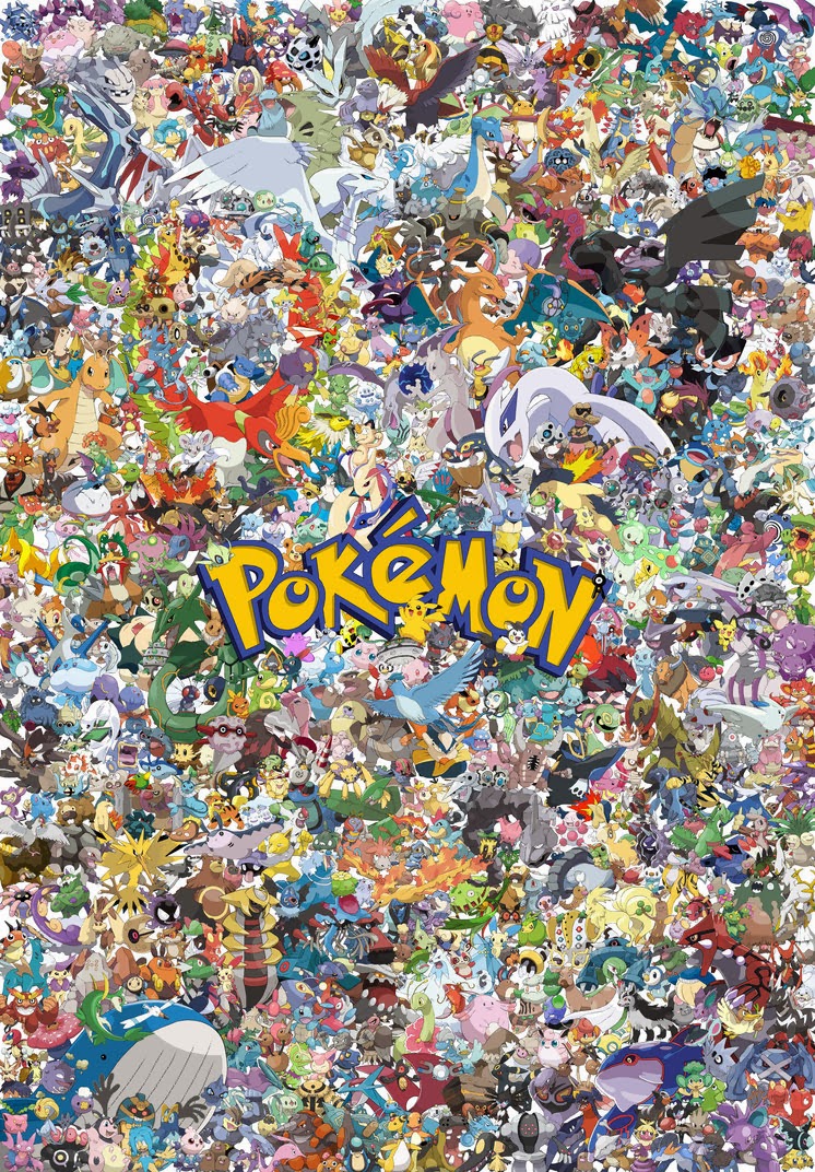 Celebrity Wallpapers and Pictures Pokemon Pictures: All Shiny Pokemon