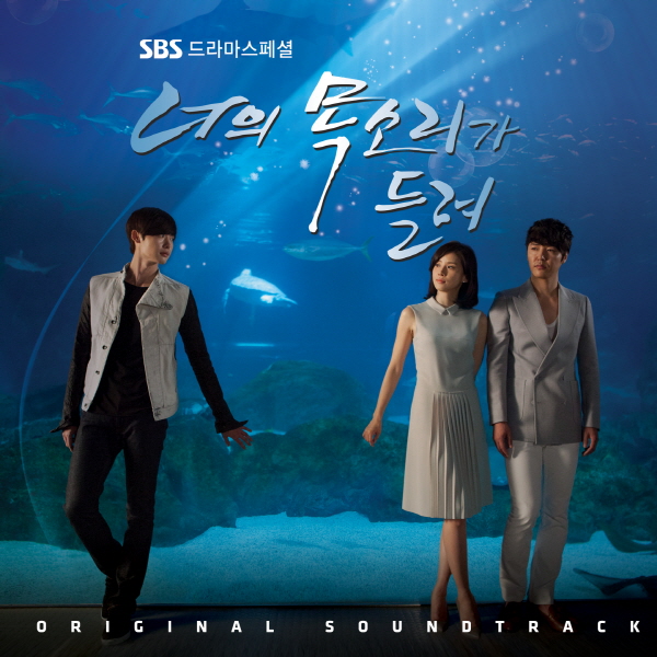 i can hear your voice ost