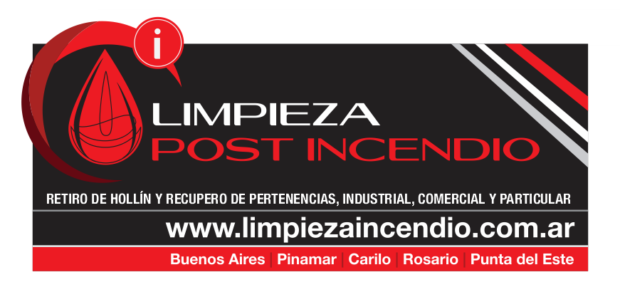 Limpieza Post Incendio Argentina