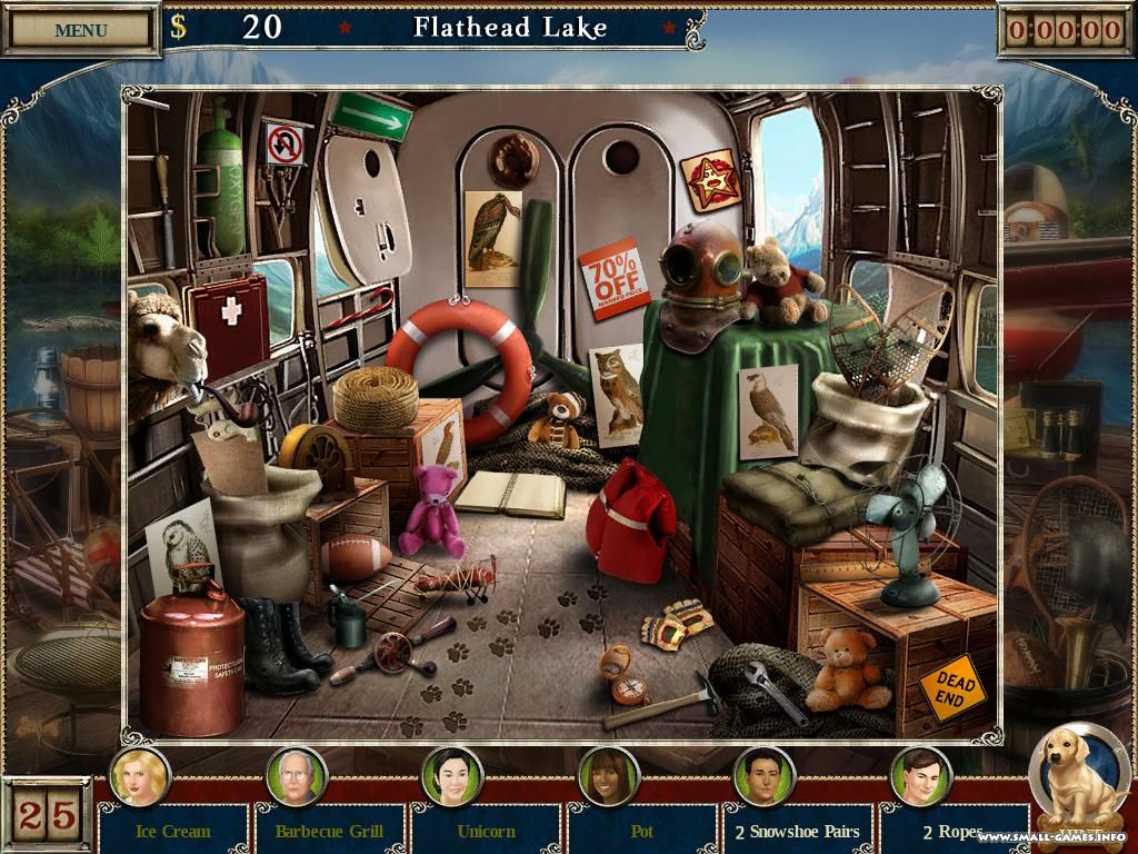 free online hidden object games to play