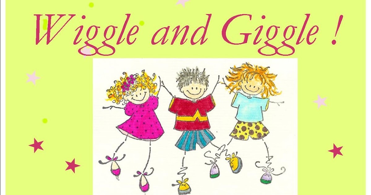 CDPL Children's Services Wiggle and Giggle!