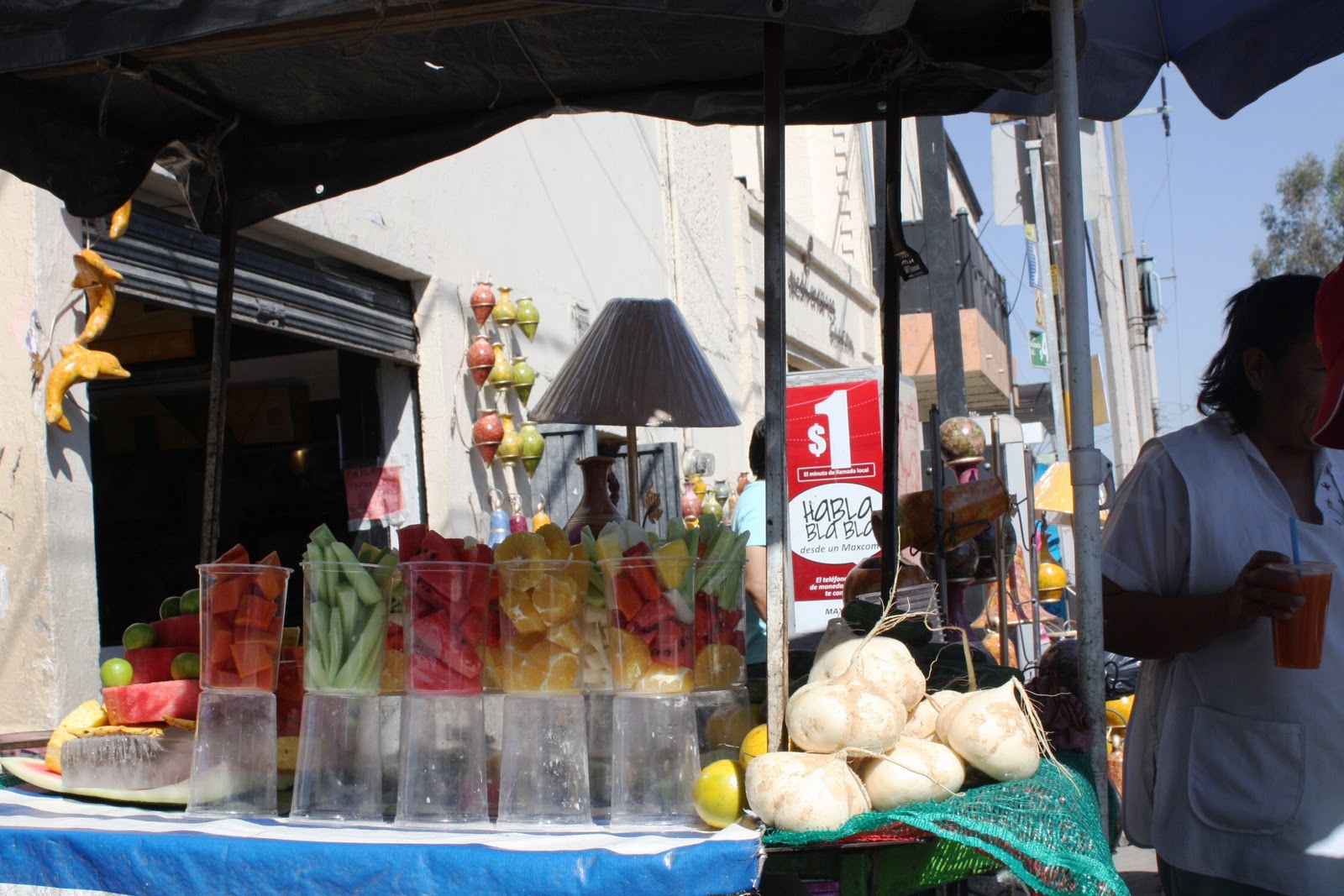 Calle Ancha: diciembre 2011