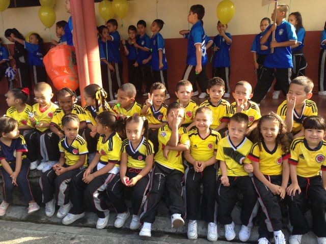 Inauguración campeonato de fútbol