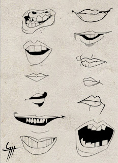 Minimal Caricature Tutorial How To Draw Caricature Step By Step