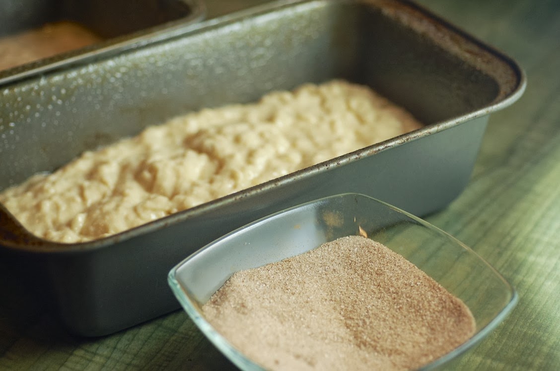 Buttermilk Cinnamon Bread The Hungry Alaskan