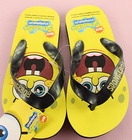 Spongebob Slippers
