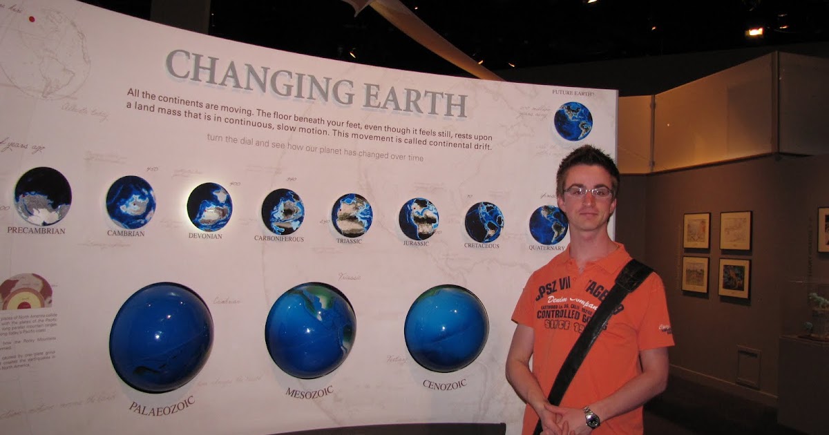 Mark's Physical Geography Scrapbook 24. Lithospheric Plates and Plate
