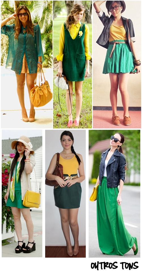 Look para copa preparei uns looks para vocês se inspirarem na hora de fazer um look Brasiiiilllll