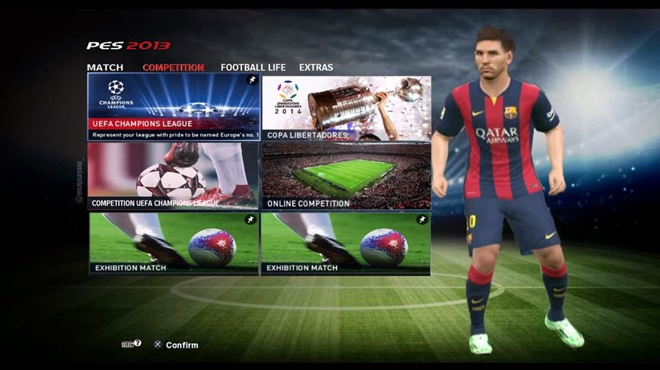 Download Pes 2013 Windows 10