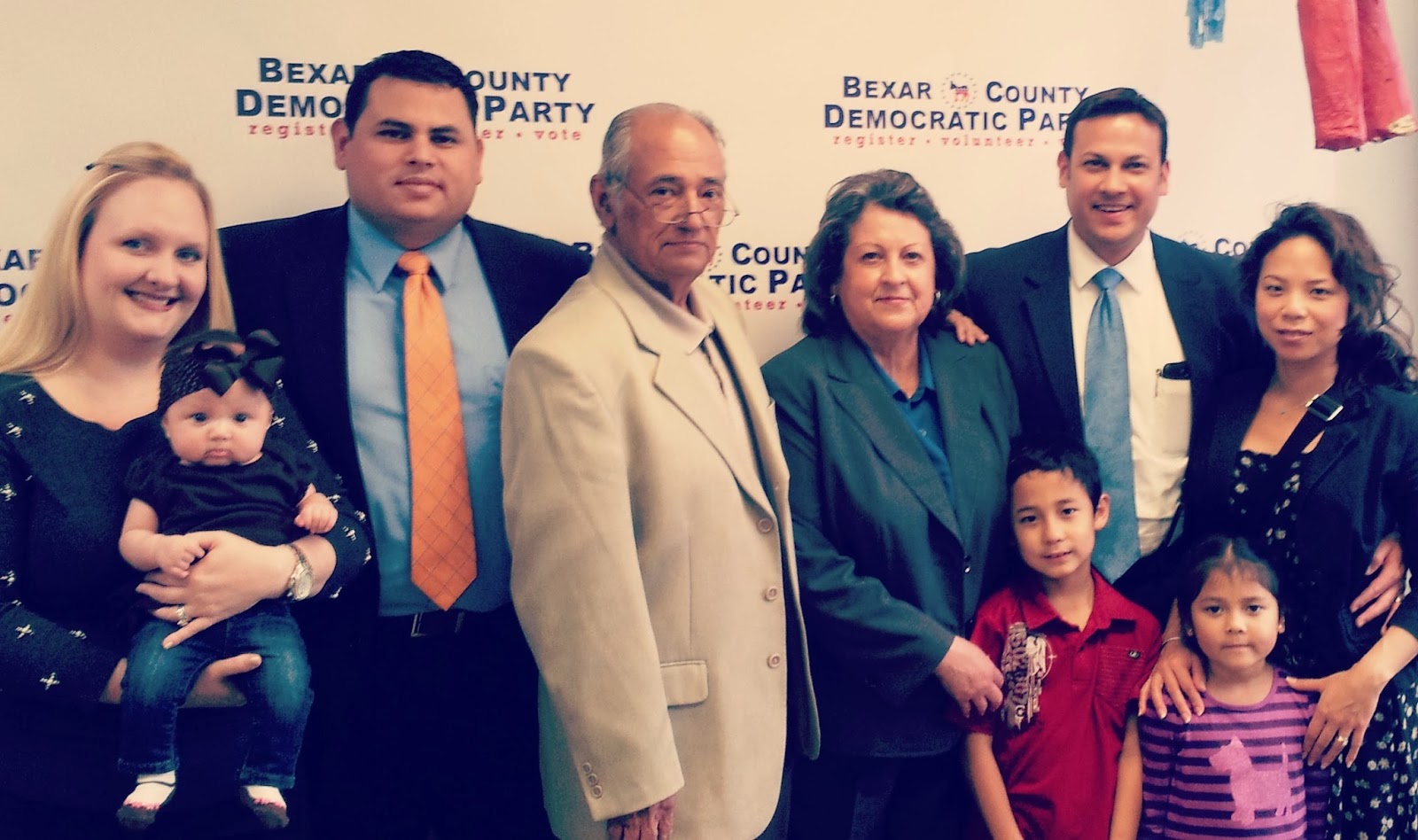 Walker Report Shedding Light on Bexar County Judicial candidate Benavides files for Judge